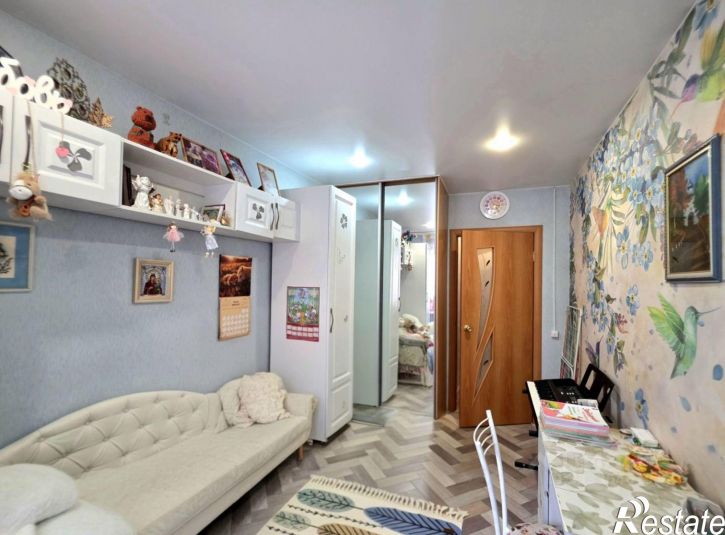2-комн квартира Печоры, улица Свободы, 21