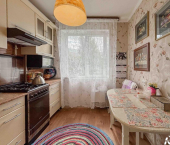 2-комн, 51кв м, этаж 2/5 ул Индустриальная, 12