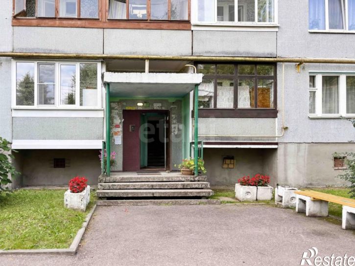 2-комн квартира ул Индустриальная, 12,  д. 12