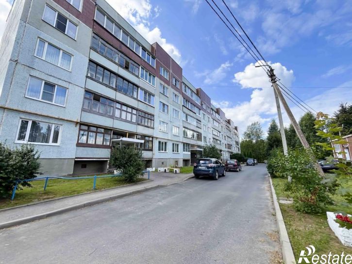 2-комн квартира ул Индустриальная, 12,  д. 12