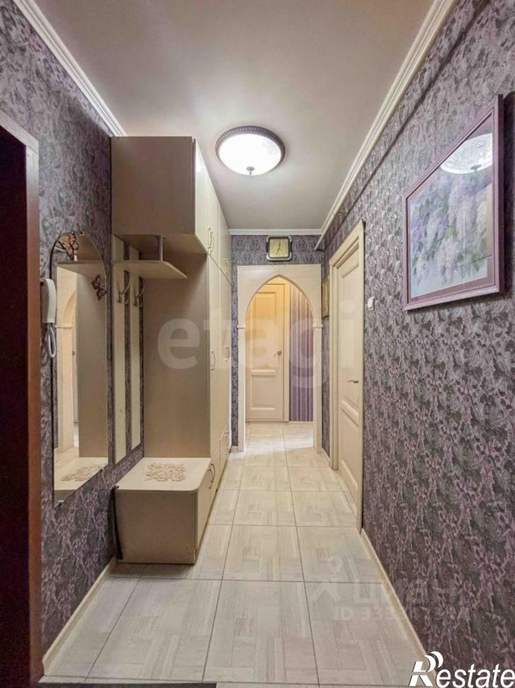 2-комн квартира ул Индустриальная, 12,  д. 12