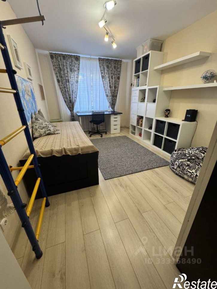 2-комн квартира ул Балтийская, 6,  д. 6