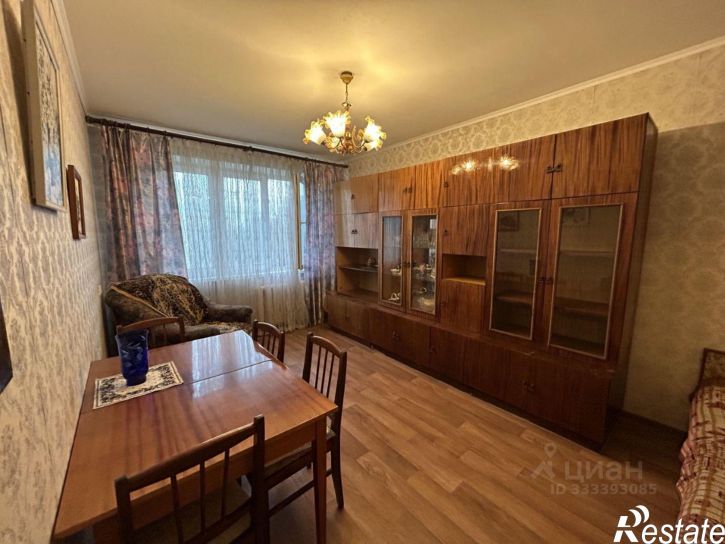 2-комн квартира Псков, улица Байкова, 2