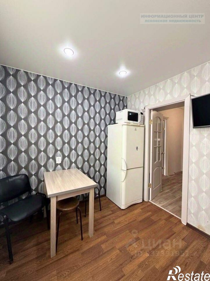 1-комн квартира Псков, Звёздная улица, 10