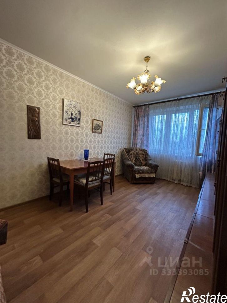 2-комн квартира Псков, улица Байкова, 2
