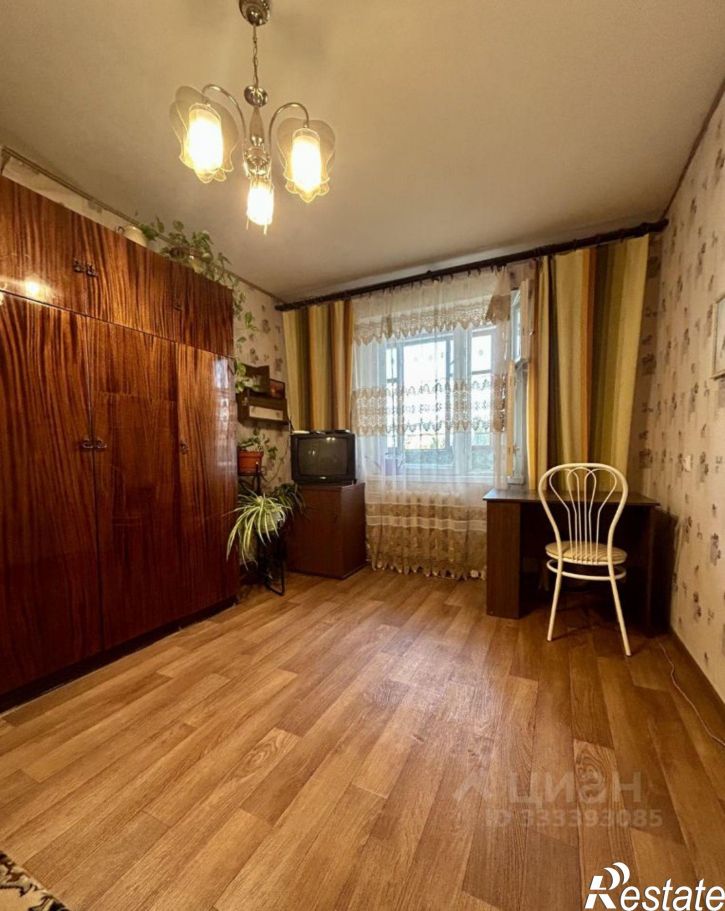 2-комн квартира Псков, улица Байкова, 2