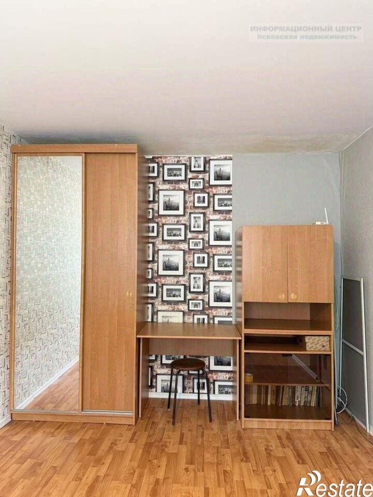 1-комн квартира Псков, Звёздная улица, 10