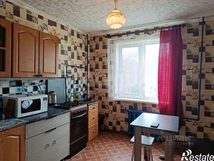 3-комн квартира