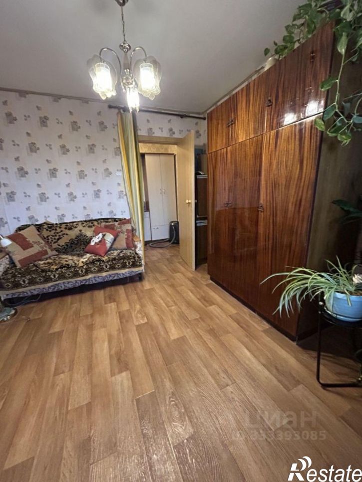 2-комн квартира Псков, улица Байкова, 2