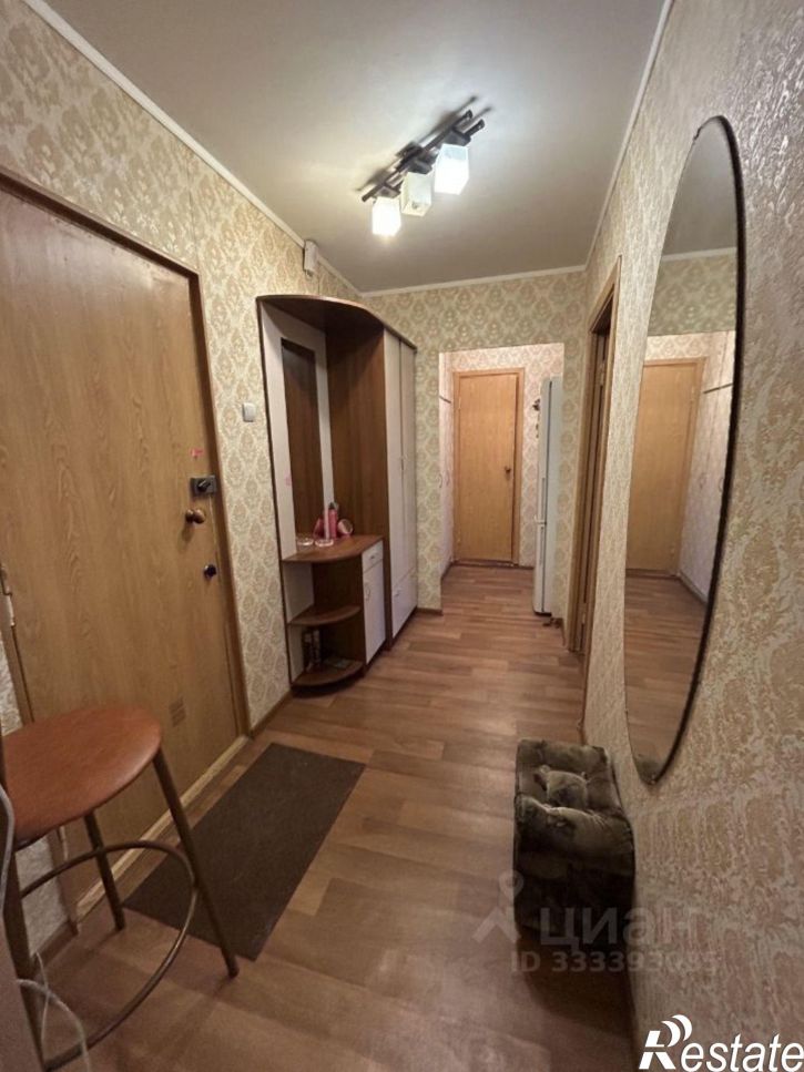 2-комн квартира Псков, улица Байкова, 2