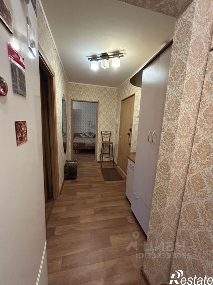 2-комн квартира Псков, улица Байкова, 2