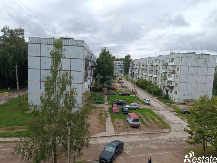 3-комн квартира