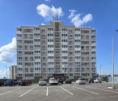 1-комн, 41кв м, этаж 3/9 