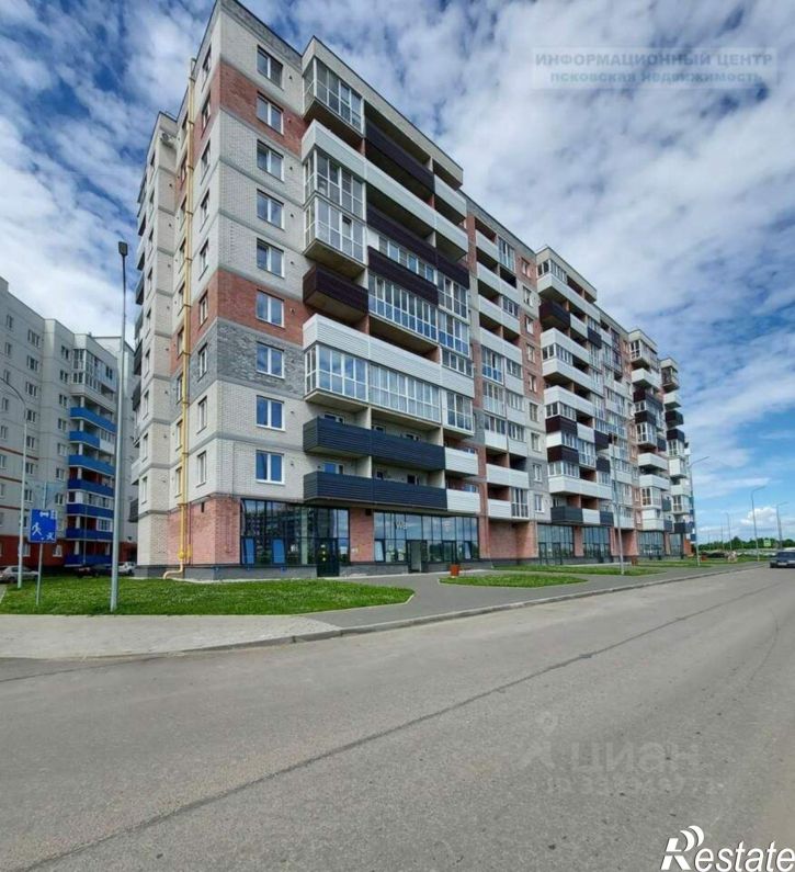Торговое помещение ул Героя России Досягаева, 3,  д. 3