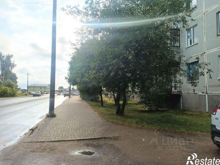 2-комн квартира ул Комсомольская, 20,  д. 20