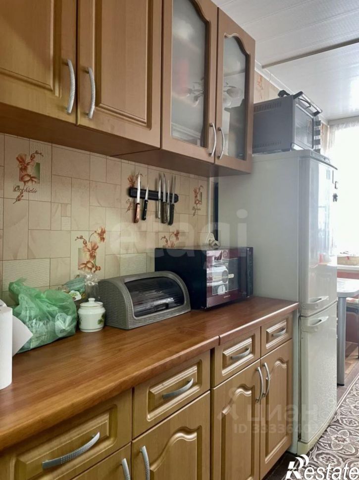2-комн квартира ул Рижская, 75,  д. 75