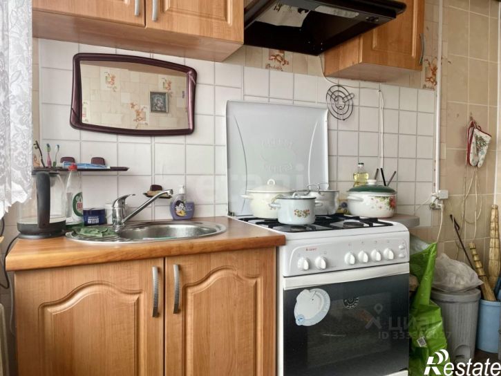 2-комн квартира ул Рижская, 75,  д. 75