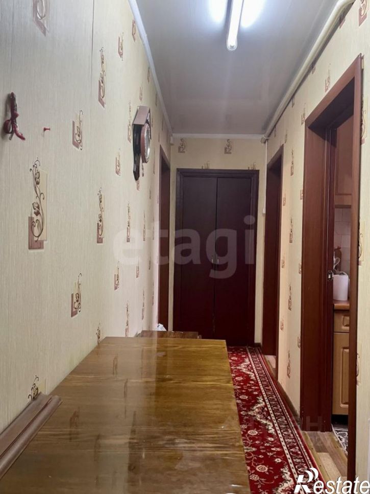 2-комн квартира ул Рижская, 75,  д. 75
