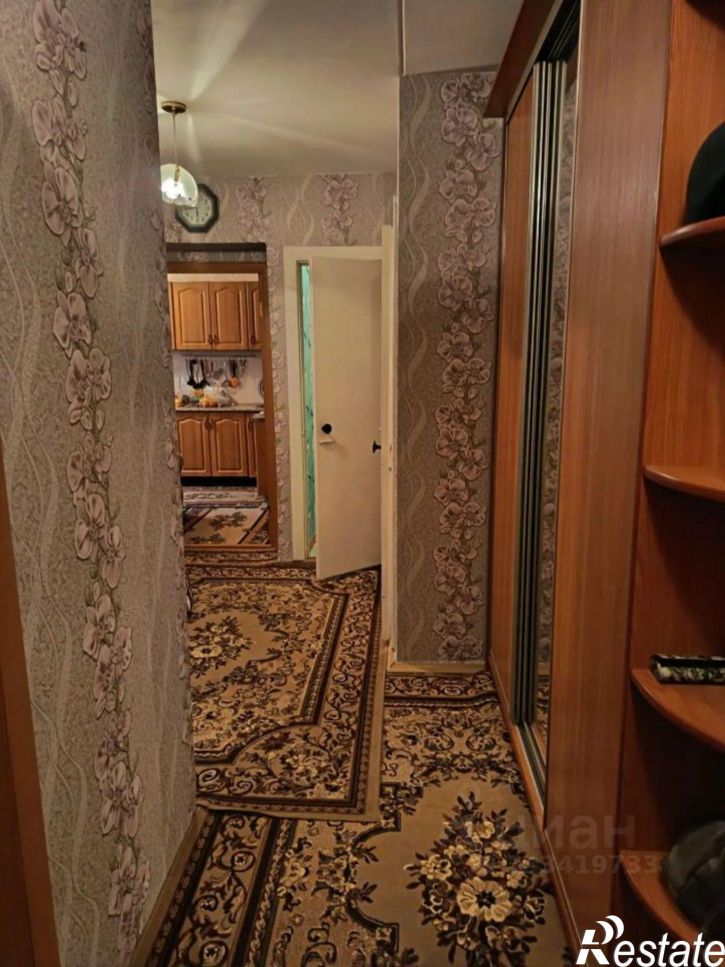 2-комн квартира ул Автозаводская, 13,  д. 13