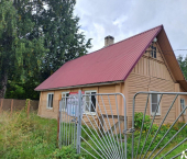 коттедж 50 кв м ул Сахалин, 1