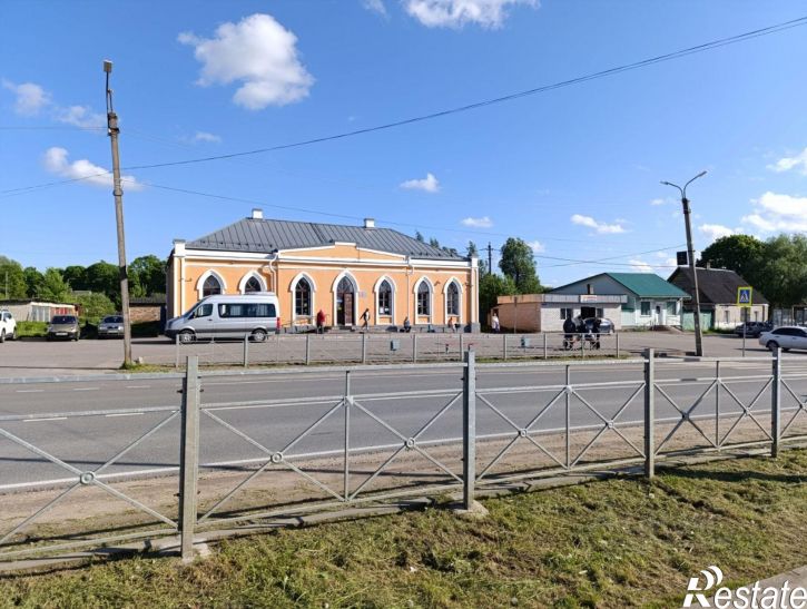 Отдельное здание ул Коммунальная, 36А,  д. 36А
