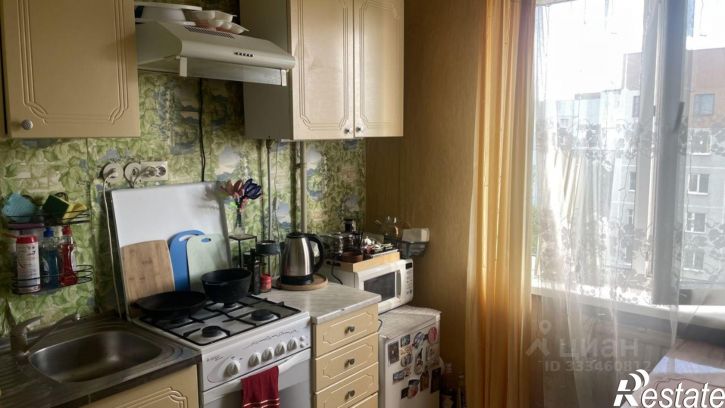 1-комн квартира Псков, Коммунальная улица, 69Б