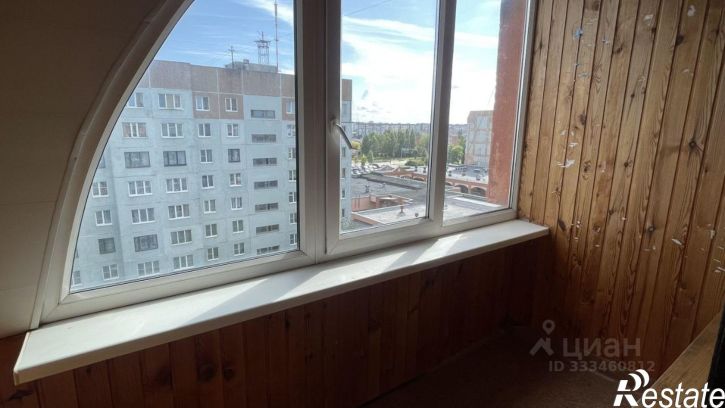 1-комн квартира Псков, Коммунальная улица, 69Б