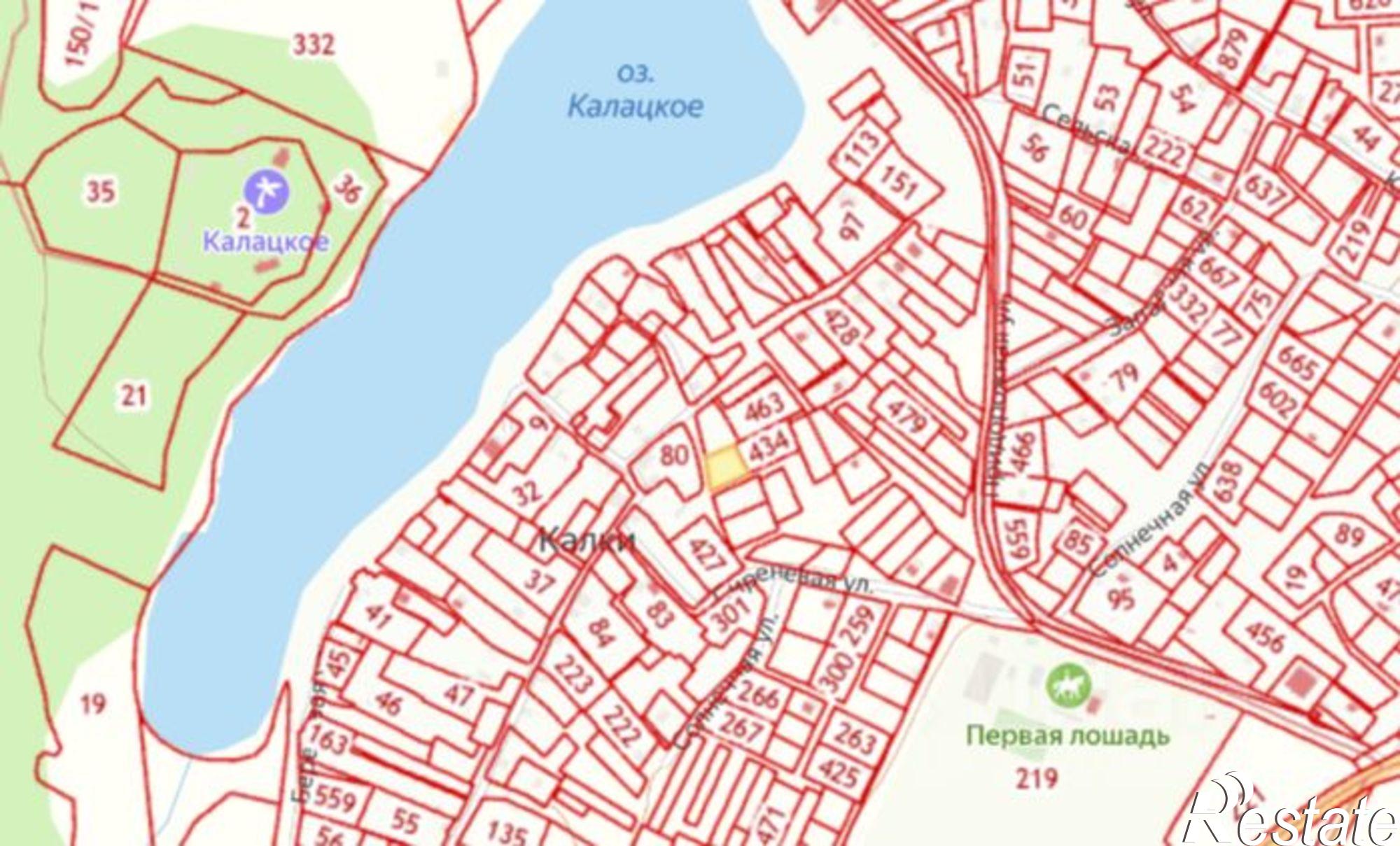 Купить землю, земельный участок за 2 500 000 рублей