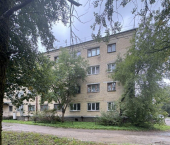 3-комн, 49кв м, этаж 1/4 Псков, улица Николая Васильева, 83