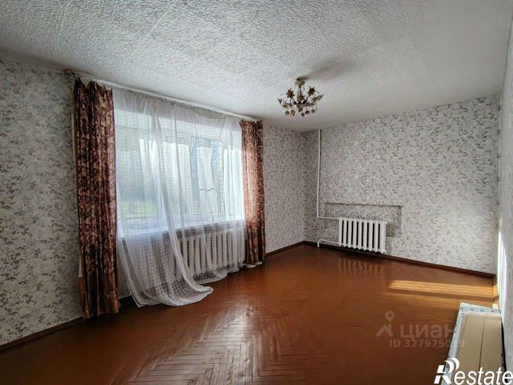 1-комн квартира кв-л 3 Остров, 19,  д. 19