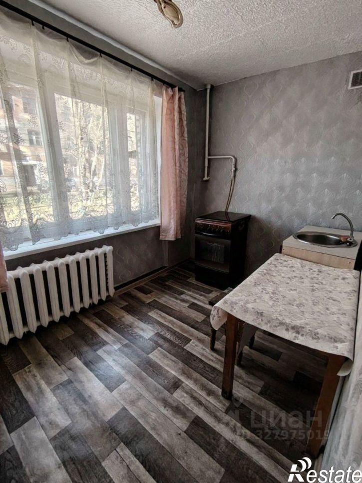 1-комн квартира кв-л 3 Остров, 19,  д. 19