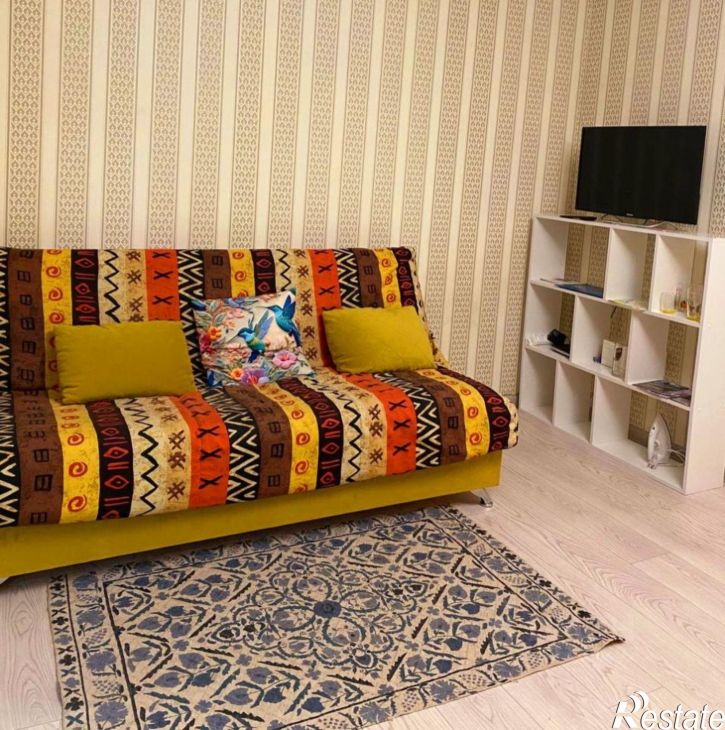 2-комн квартира Псков, улица Яна Фабрициуса, 21