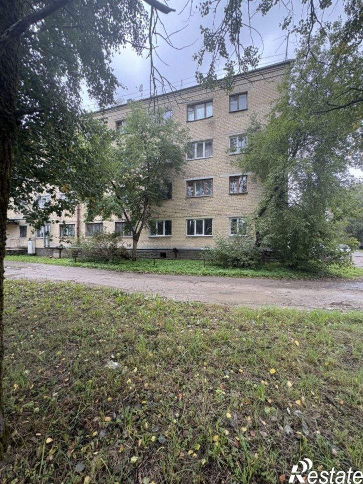 3-комн квартира Псков, улица Николая Васильева, 83