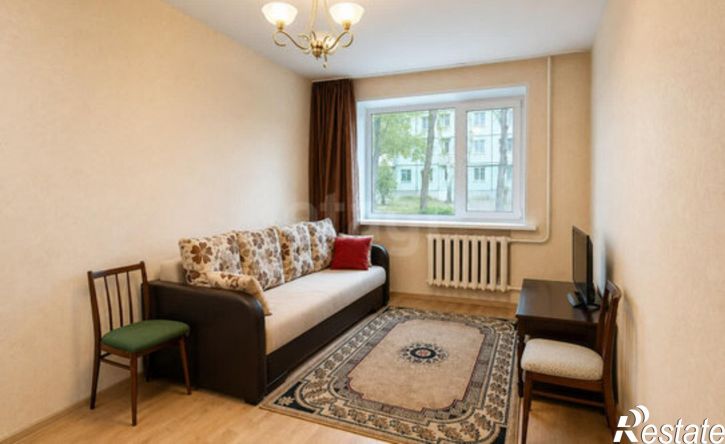 2-комн квартира Псков, Юбилейная улица, 71