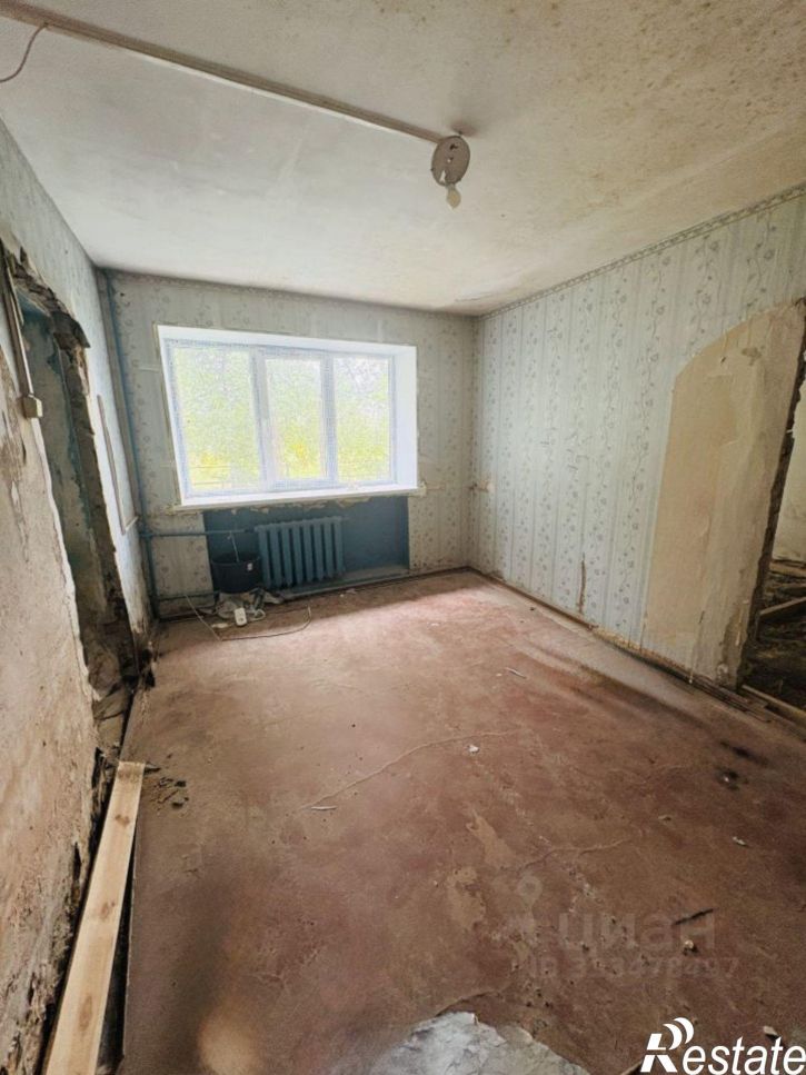 3-комн квартира Псков, улица Николая Васильева, 83