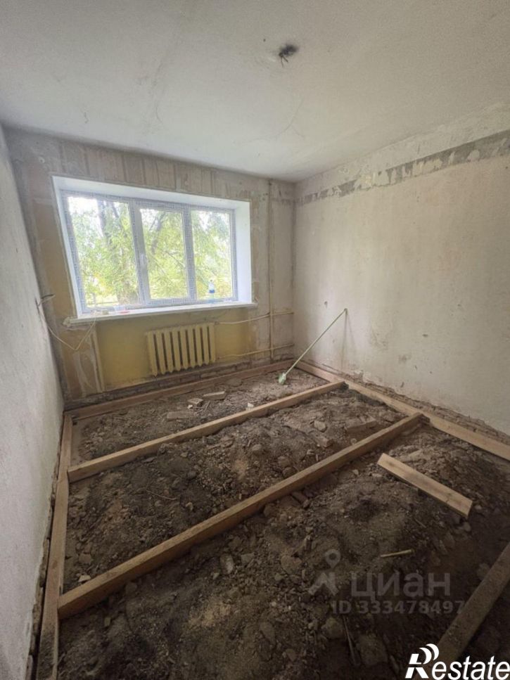 3-комн квартира Псков, улица Николая Васильева, 83
