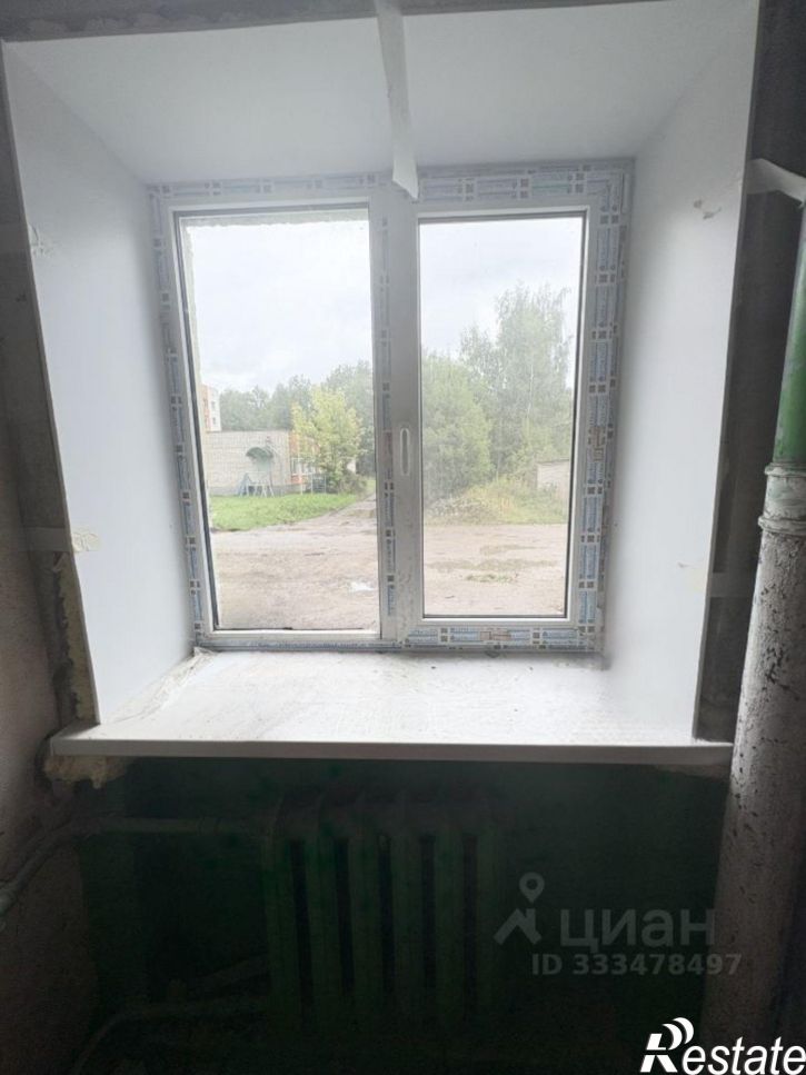 3-комн квартира Псков, улица Николая Васильева, 83