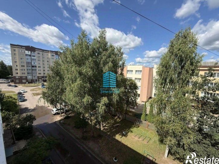 2-комн квартира г Великие Луки, ул Дружбы, д 33 к 1