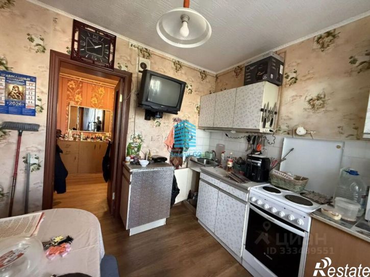 2-комн квартира г Великие Луки, ул Дружбы, д 33 к 1