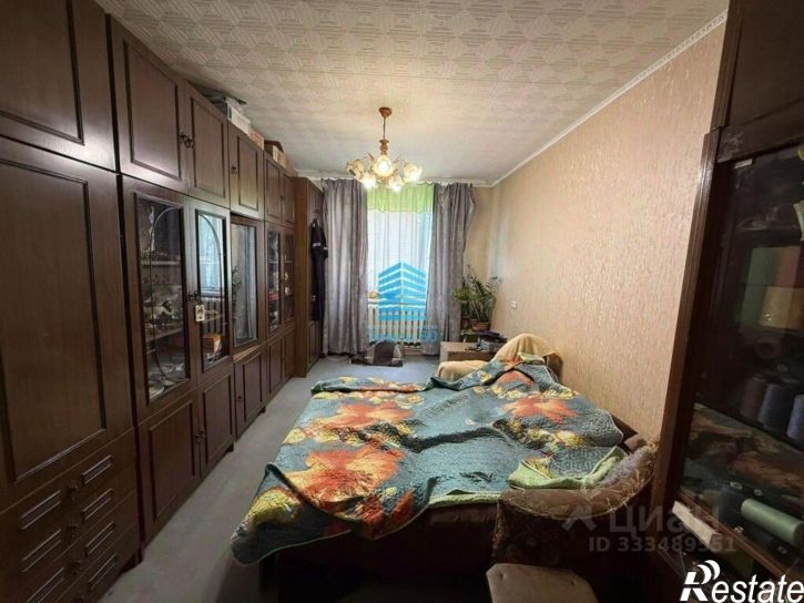 2-комн квартира г Великие Луки, ул Дружбы, д 33 к 1