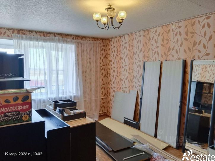 1-комн квартира Великолукский район