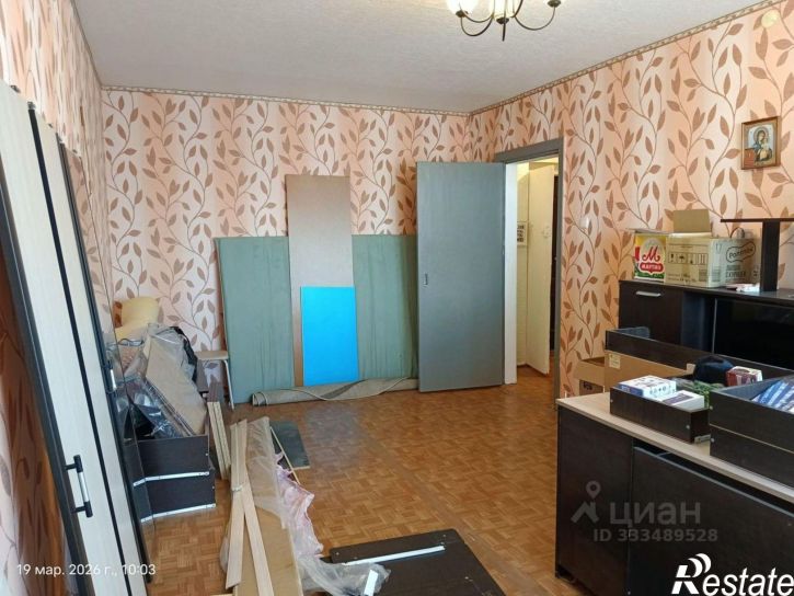 1-комн квартира Великолукский район