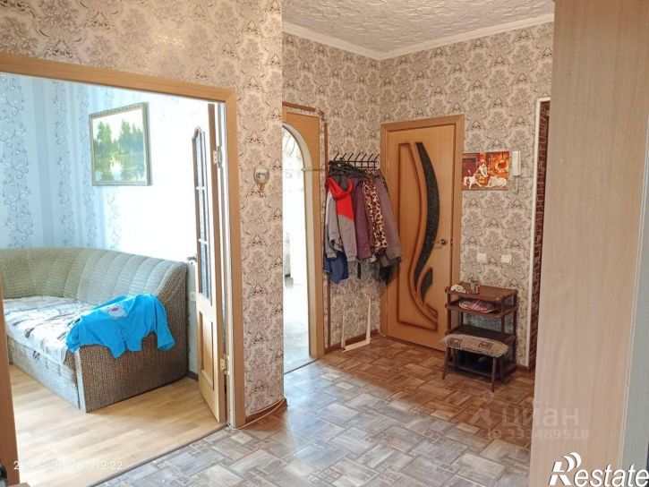 2-комн квартира Великие Луки, Холмская улица, 20