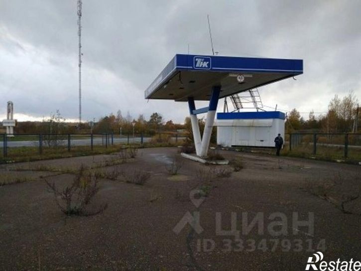 Отдельное здание