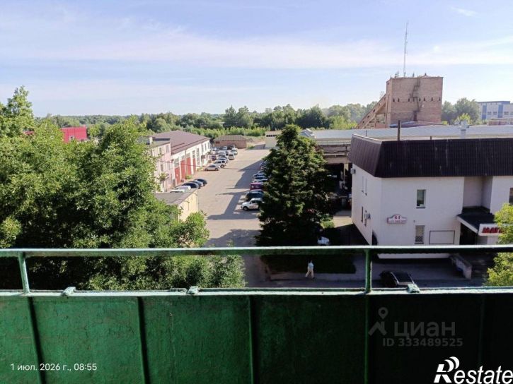 2-комн квартира Великие Луки, улица 3 Ударной Армии