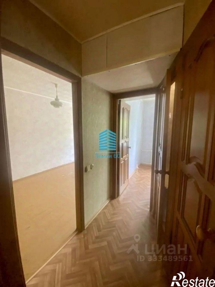 2-комн квартира г Великие Луки, пр-кт Ленина, д 61