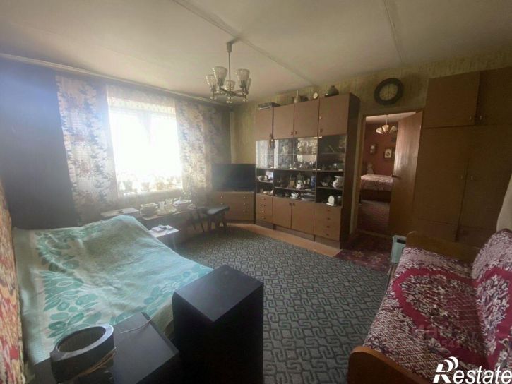 3-комн квартира г Великие Луки, ул Рабочая, д 3