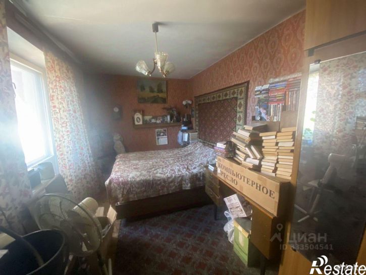 3-комн квартира г Великие Луки, ул Рабочая, д 3