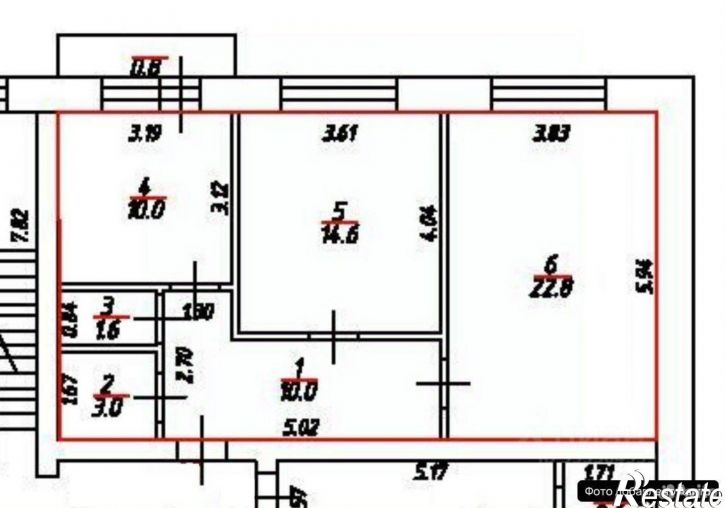 2-комн квартира Великие Луки, Псковская обл.