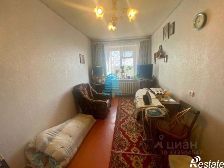 2-комн квартира г Великие Луки, ул Пограничная, д 1
